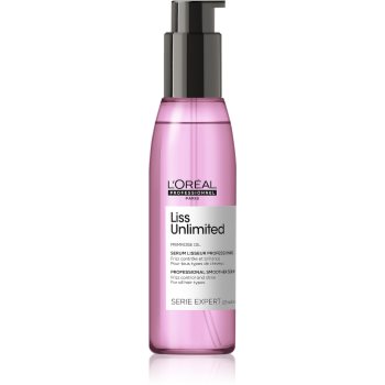L’Oréal Professionnel Serie Expert Liss Unlimited ser netezire pentru par indisciplinat - imagine 2